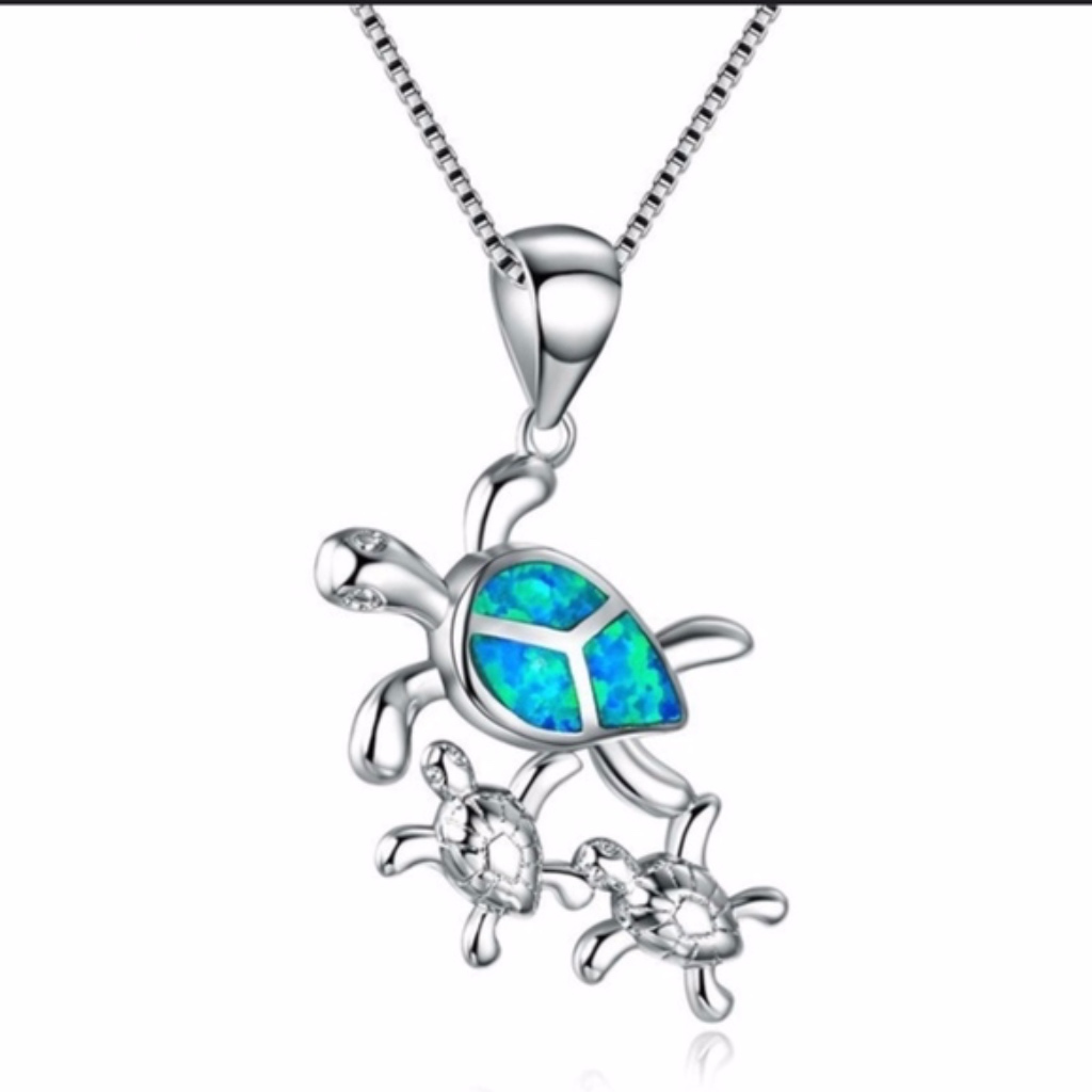 Jewelry Sale Turtle Necklaces